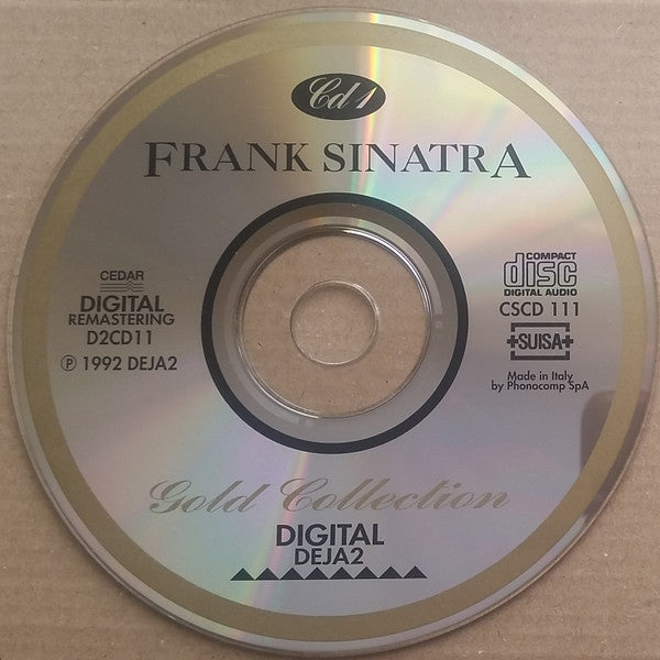 the-frank-sinatra-gold-collection