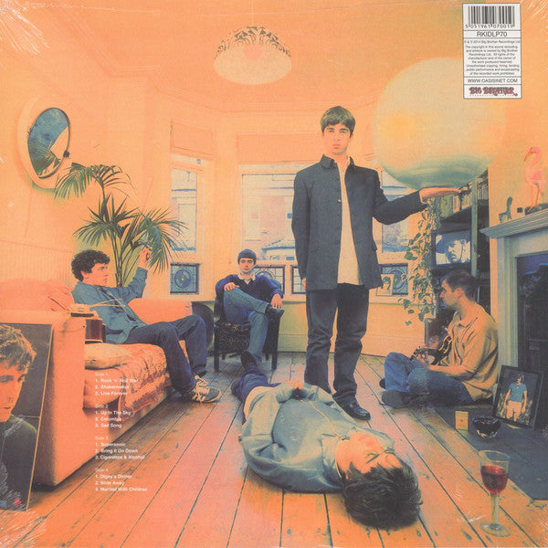 definitely-maybe