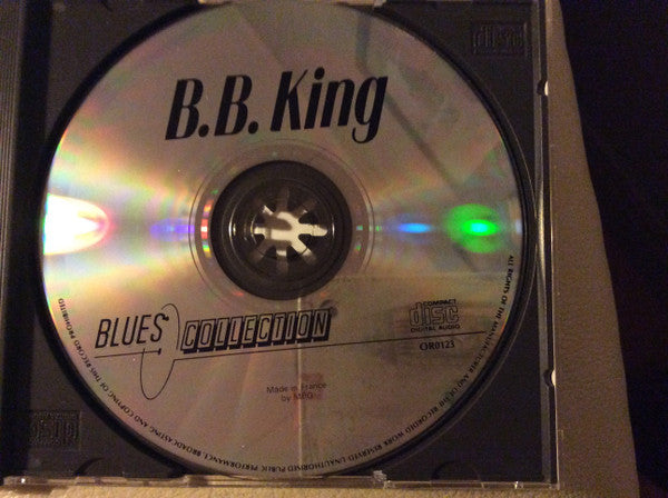 blues-collection