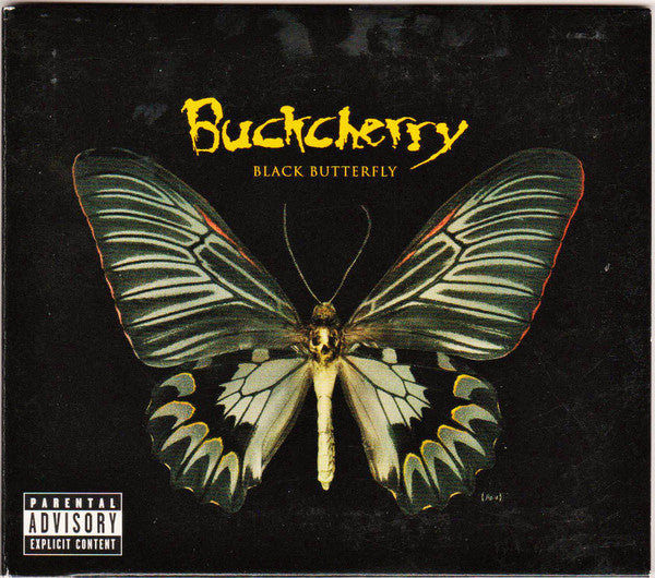 black-butterfly