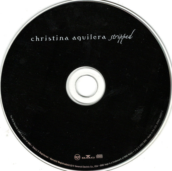 stripped