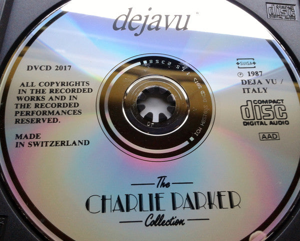 the-charlie-parker--collection--20-golden-greats-