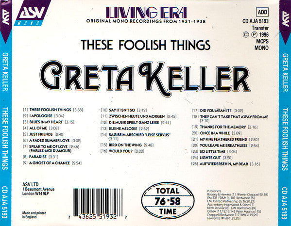 these-foolish-things-(25-romantic-songs-1931-1938)