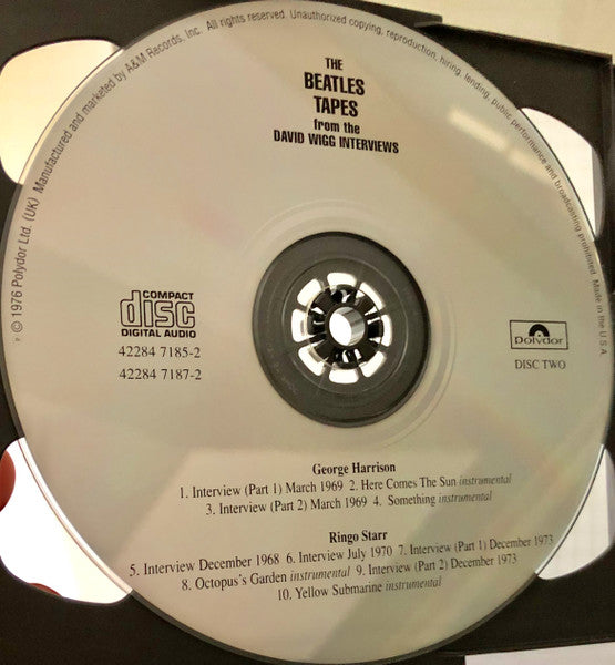 the-beatles-/-david-wigg-–-the-beatles-tapes-from-the-david-wigg-interviews