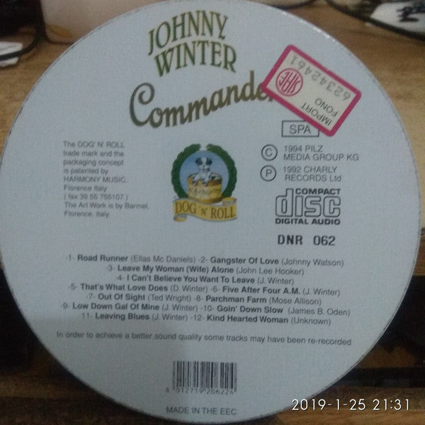 commander
