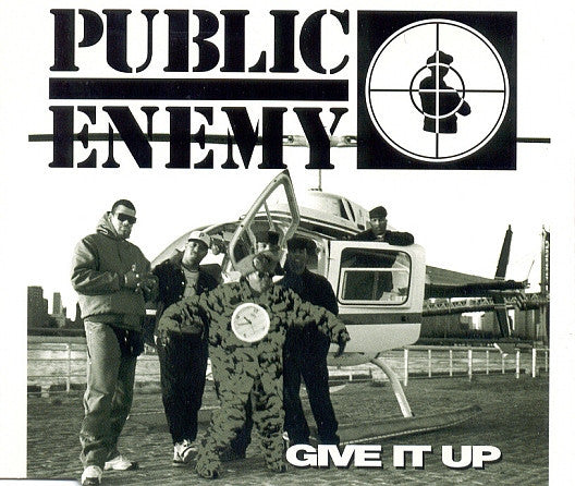 give-it-up