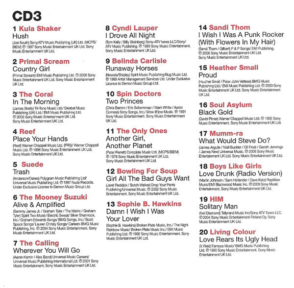 100-hits-drivetime-anthems