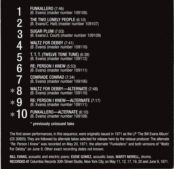 the-bill-evans-album