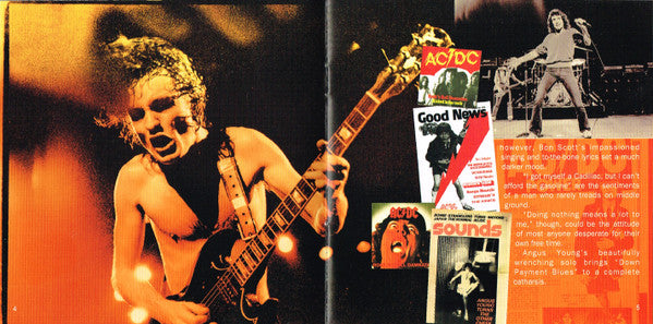 powerage