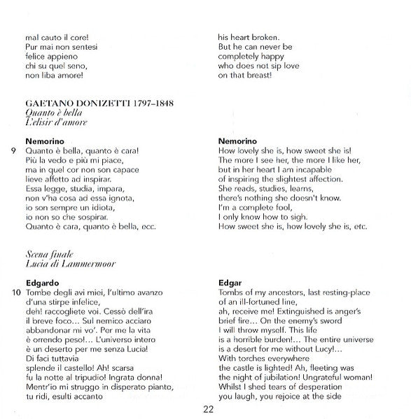 tenor-arias