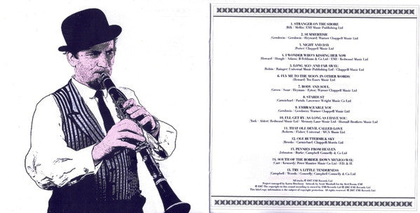 clarinet-moods