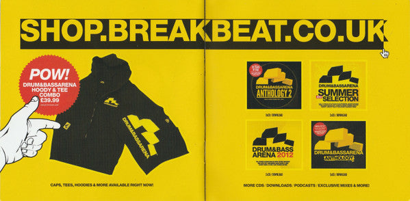 various-–-drum&bass-arena-2013