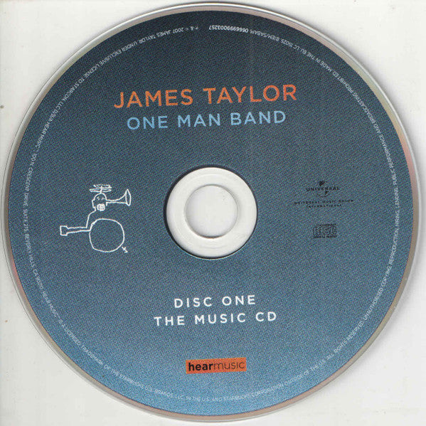 one-man-band
