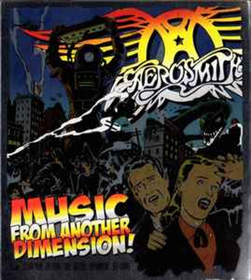 music-from-another-dimension!