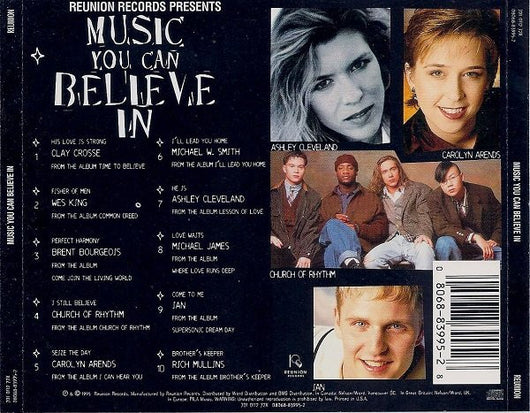 music-you-can-believe-in
