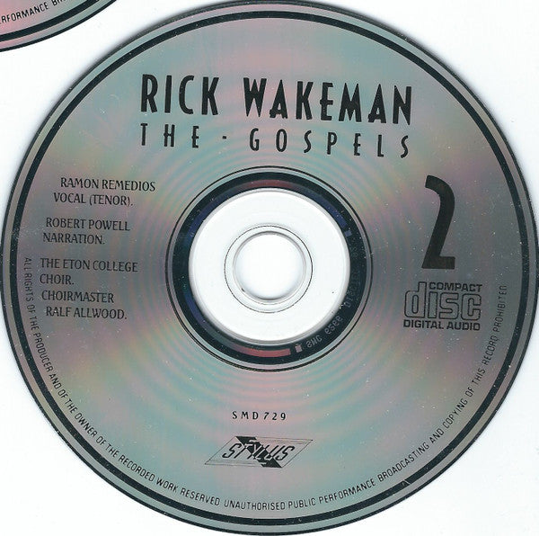 the-gospels