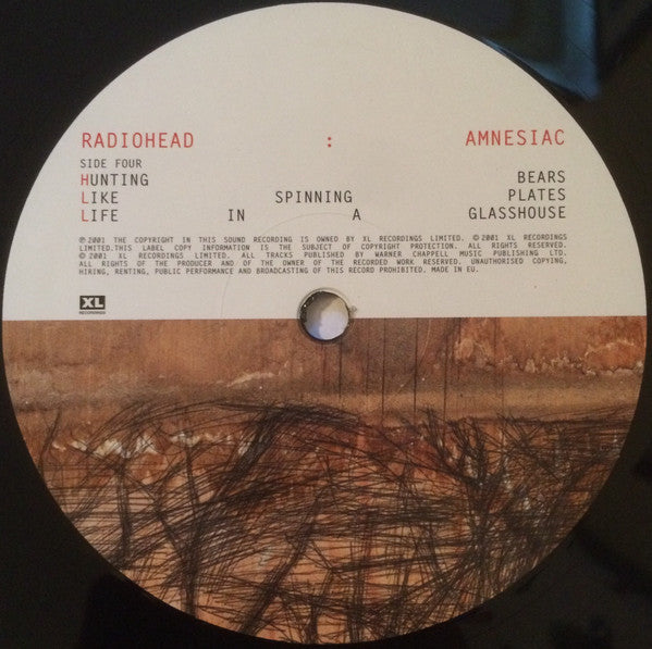 amnesiac