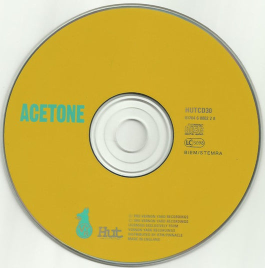 acetone-ep