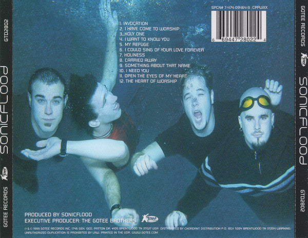 sonicflood