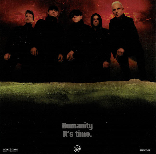humanity-•-hour-i