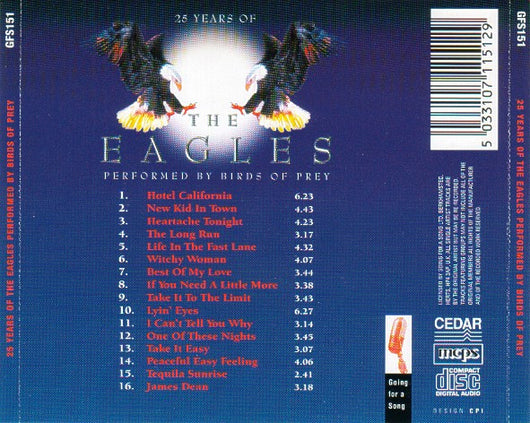 25-years-of-the-eagles-(performed-by-birds-of-prey)
