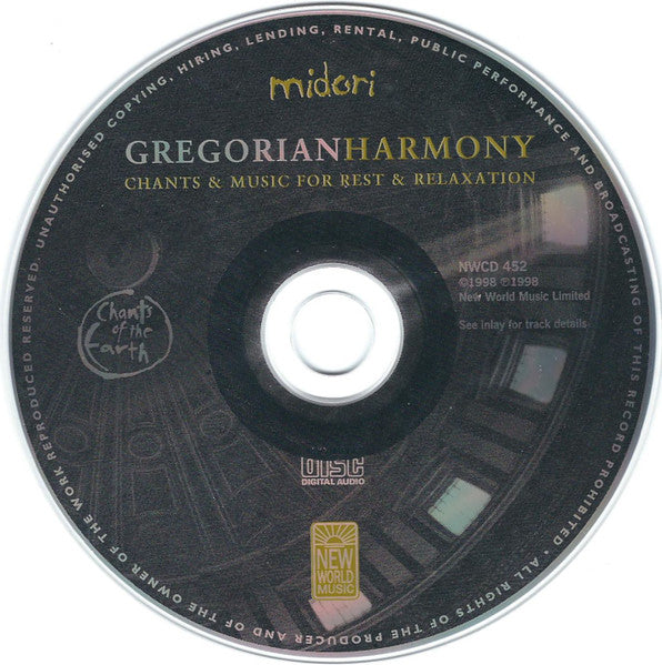 midori-(6)-–-chants-of-the-earth-–-gregorian-harmony