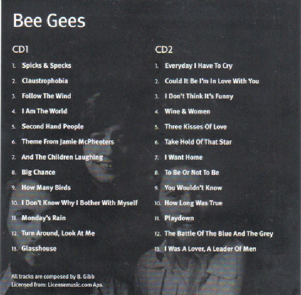 bee-gees