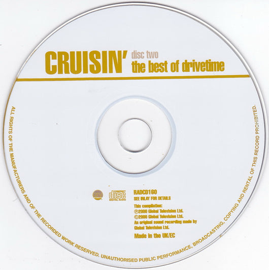 cruisin---the-best-of-drivetime