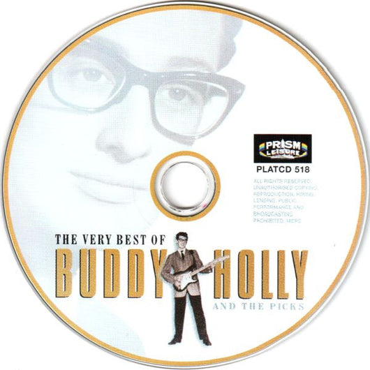 the-very-best-of-buddy-holly-and-the-picks