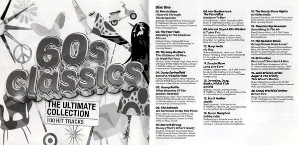 various-–-the-ultimate-collection-60s-classics