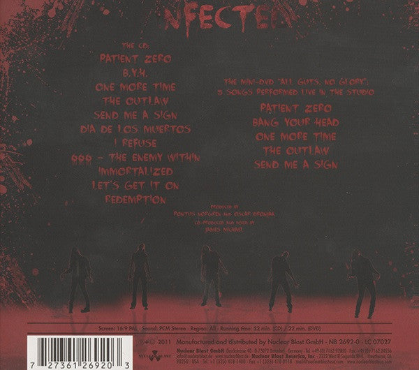 infected