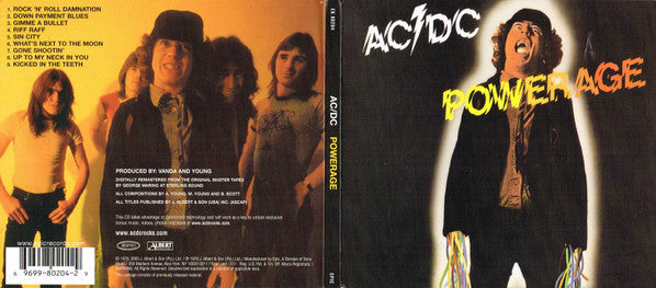 powerage