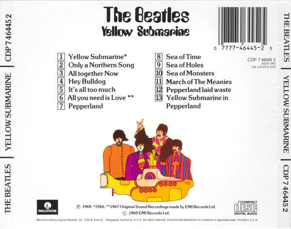 yellow-submarine