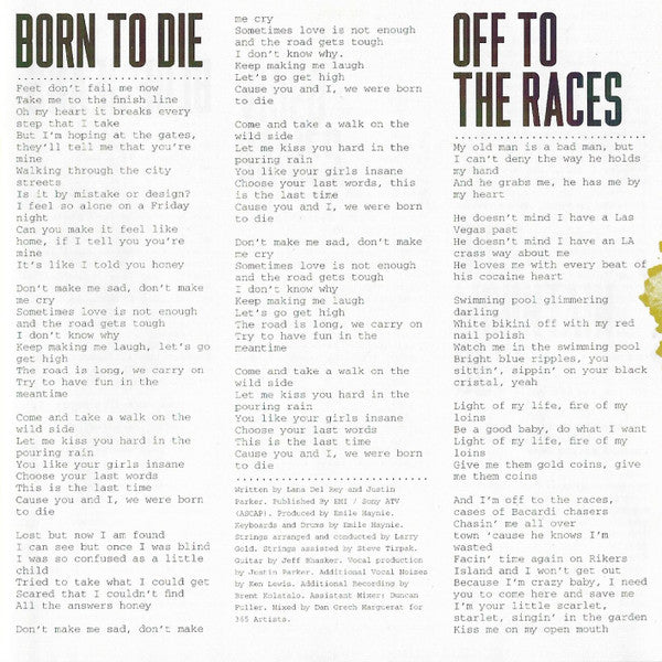 born-to-die-(the-paradise-edition)