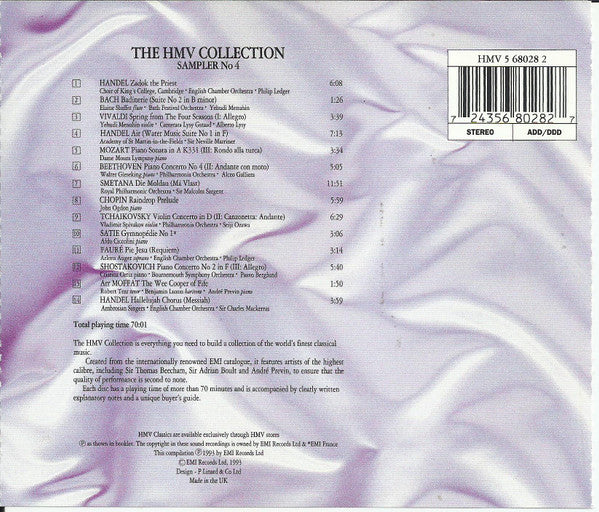 the-hmv-collection-(sampler-no-4)