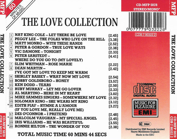 the-love-collection