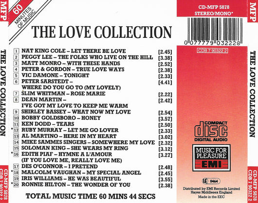 the-love-collection