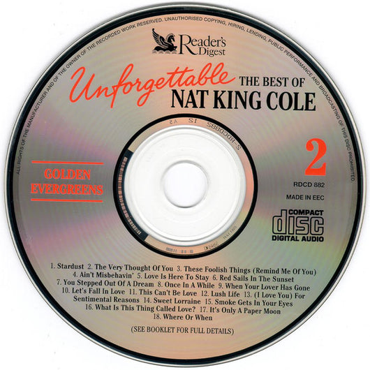 unforgettable,-the-best-of-nat-king-cole