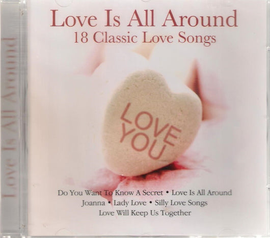 love-is-all-around-(18-classic-love-songs)
