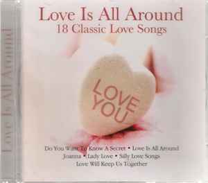 love-is-all-around-(18-classic-love-songs)