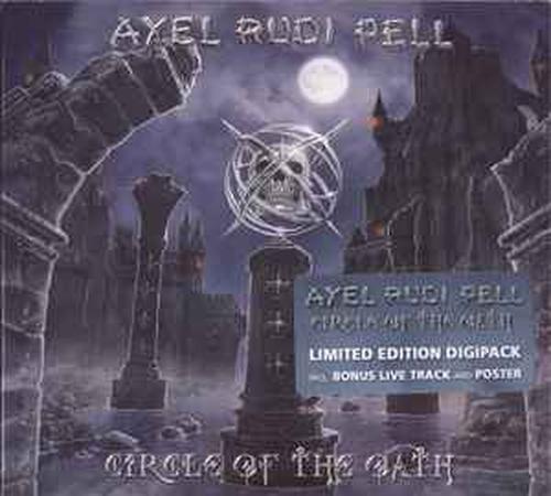 CD Axel Rudi Pell - Circle Of The Oath