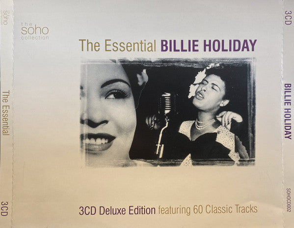 the-essential-billie-holiday