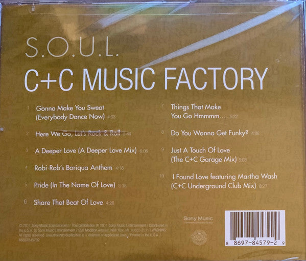 c+c-music-factory*-–-s.o.u.l.