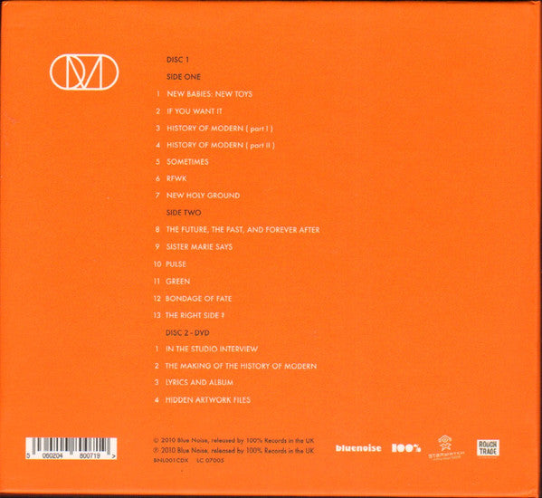 omd*-–-history-of-modern
