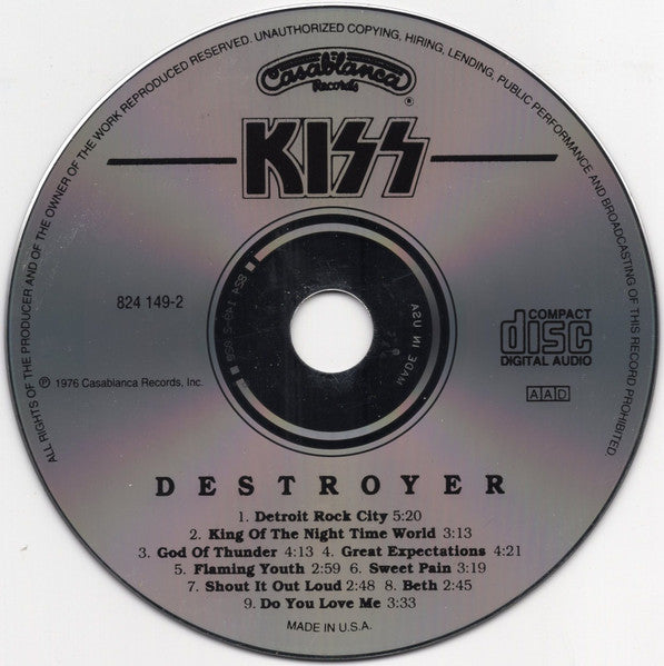 destroyer