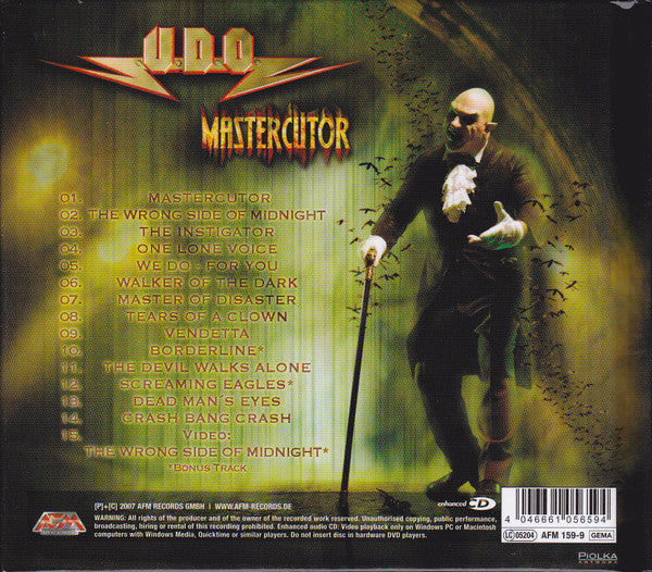 mastercutor