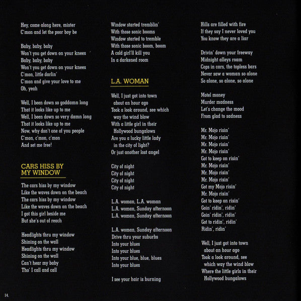 l.a.-woman