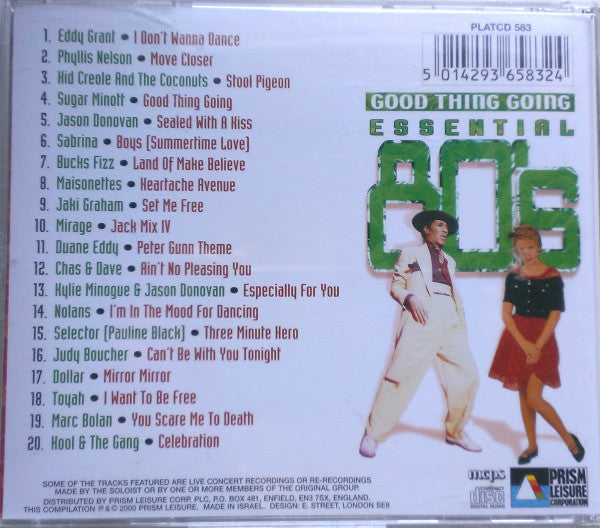 good-thing-going:-essential-80s