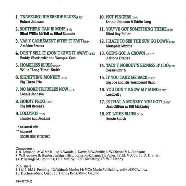 the-beauty-of-the-blues---roots-n-blues-sampler