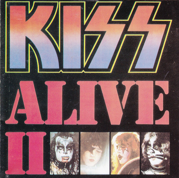 kiss-–-alive-ii